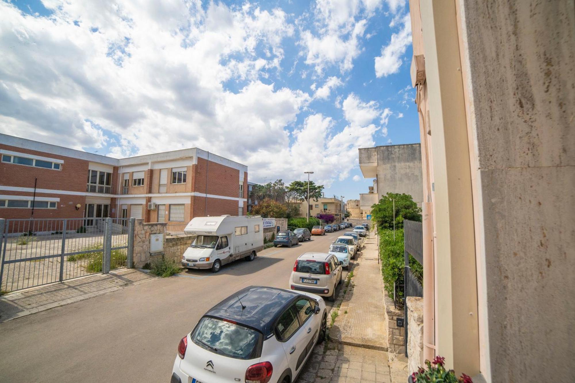 B&B A Due Passi Otranto Ngoại thất bức ảnh